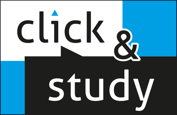 Logo Click and Study